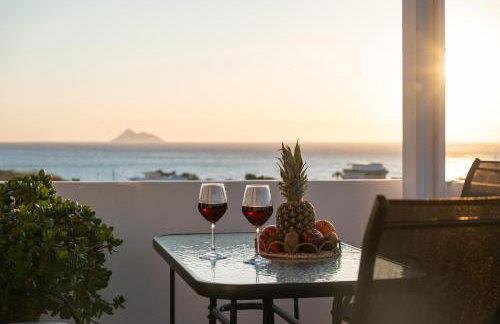 Kalamaki-Sunset - Scenic Sunset & Sea Views - Steps from Shore! - Foto 2