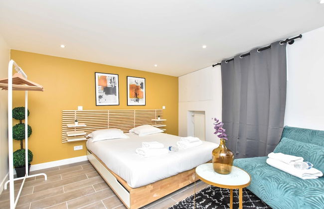 Family Apartment - 4br/10p - Menilmontant - Photo 7