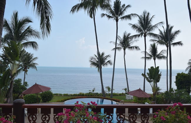 4 bedroom beachfront Villa 3 SDV024-By Samui Dream Villas - Foto 47