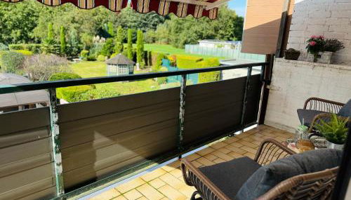 Ruhrpott Residenz - 3 Zimmer Suite - 70qm mit Balkon - Foto 4