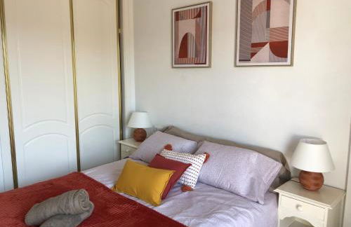 L' Azotea del Sol appartement typique - Foto 8