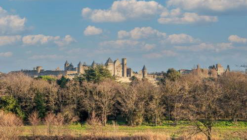 Maison La Djoon,Vue Cité, centre ville Spa Jardin - Foto 2