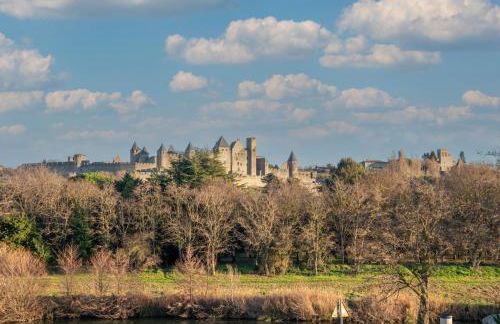 Maison La Djoon,Vue Cité, centre ville Spa Jardin - Foto 2