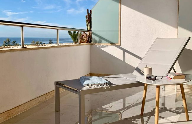 Beautiful Flat With a Wonderful View Close to the Beach - Photo 22