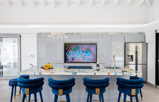 La Perla Estate - 7 BR Luxury Beachfront Villa With Utmost Privacy - Foto 4