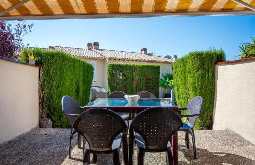 AT309 Con piscina a 5min playa - Foto 3