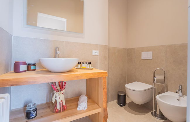 Villa Cardinal Ciceri - Glicine Apartment - Foto 20