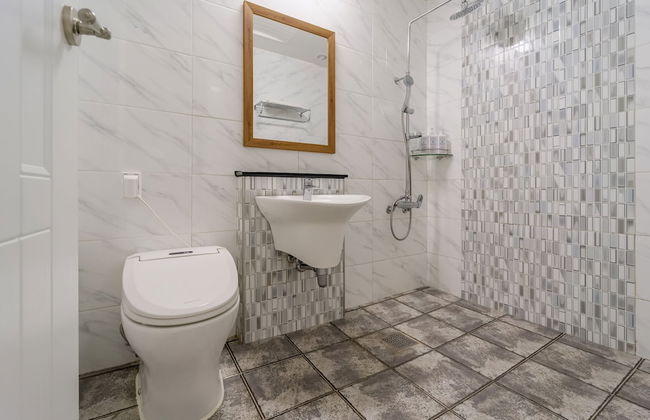 Yeosu Sunset Hostel and Pension - Foto 37