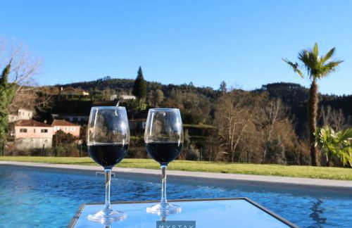 Casa d'Henrique Retreat Pool and Spa - Foto 56