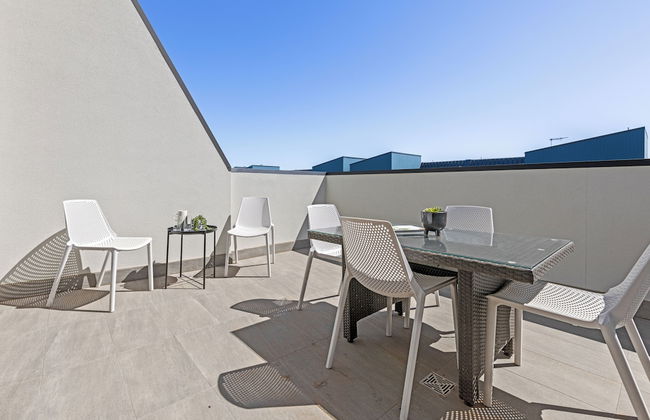 Urban Rest Port Adelaide Apartments - Foto 23