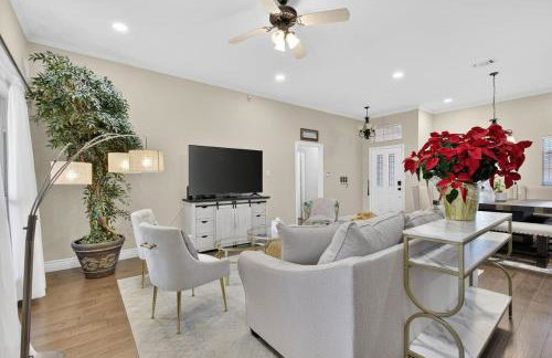 DFW Family Fun Retreat Game Room Pool Table Air Hockey Arcade Work Space Grill BBQ Firepit - Foto 75