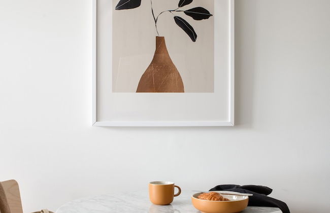 Cozy Downtown Spot, Gym, 5 min to Hospital) for field - Foto 21