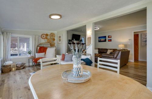 Lakefront Getaway in Leesburg with Dock and Kayaks! - Foto 8