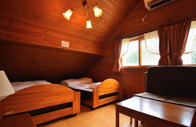 Canadian Log Cottage TAKITARO - Foto 18