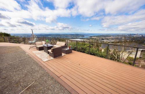Luxury Bellevue 2B Basement w Stunning View - Foto 28