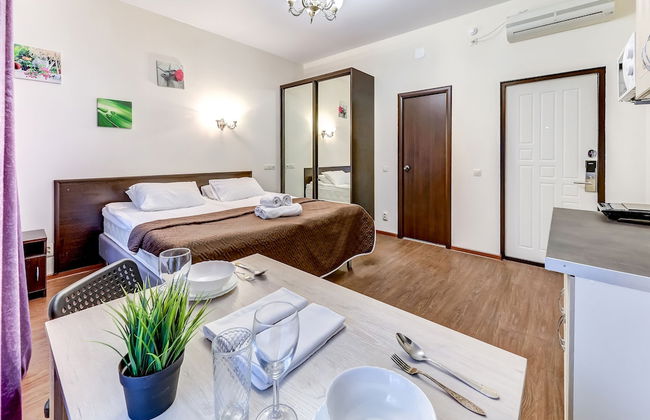 Kvartapart on Spassky 6 - Photo 15