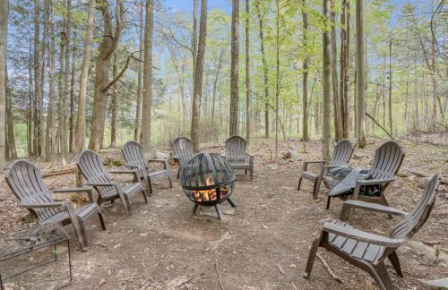 Elmwood Elmwood Escape A Cozy Retreat at The Hideout - Foto 4