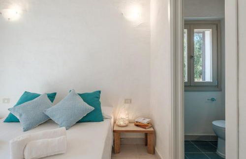 Discesa a mare - Lussuosa Villa a 180 sul Mare - Foto 6