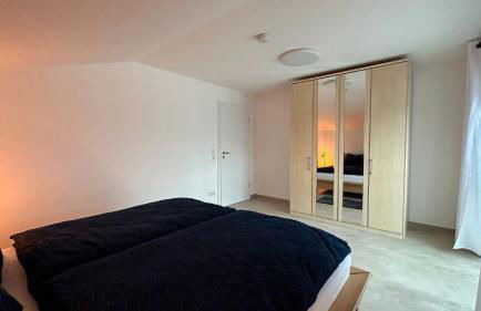 Family apartment in Erlensee - Autobahn A45 A66 - Frankfurt Airport FRA - Foto 11