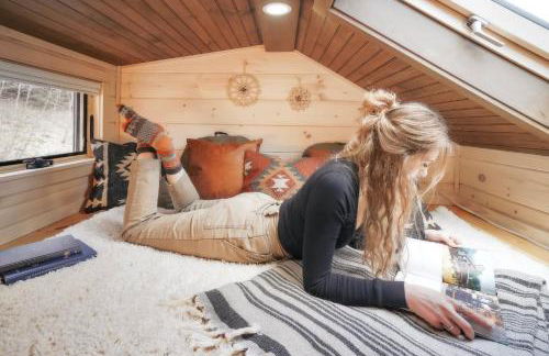 Thistle House at Camp Greenwood Vermont with Sauna - Foto 24