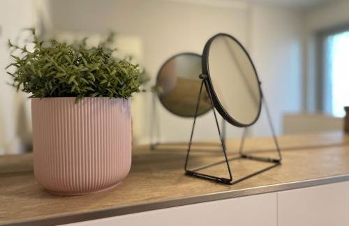 Modernes Apartment Rooftop in Dresden - mit Parkplatz und 2 Balkone! - Foto 29