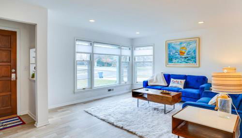 Updated Wayzata Home Less Than 2 Mi to Lake Minnetonka! - Foto 4