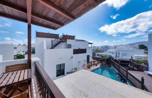 Casa Hibiscus - Shared Pool and BBQ - Close to Seafront Promenade By Lanzarote Vacation Homes - Foto 29