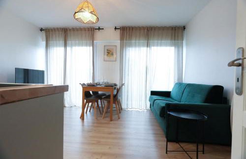 Cocooning Apartment Paris Orly Aéroport - Foto 3