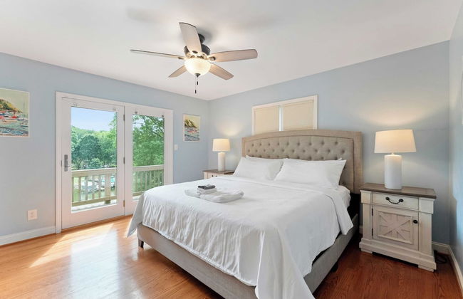 Shades of Summer by Avantstay Gazebo, Dock, View - Foto 21