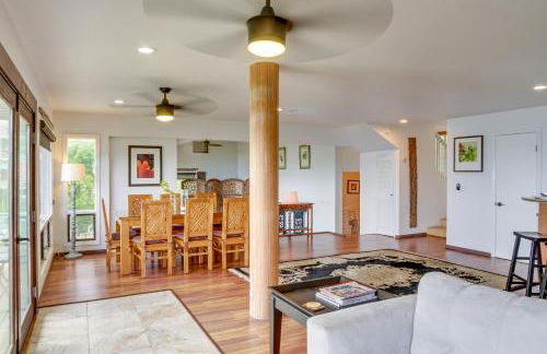 Hilo Home with Private Deck and Stunning Ocean Views! - Foto 10