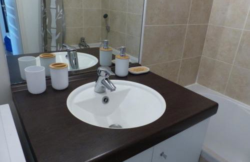 Appartement Saint Maurice avec parking - Foto 10