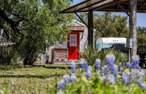 Charming Luxurious Airstream Beautifully Design with Indoor Bath in Texas - Foto 33