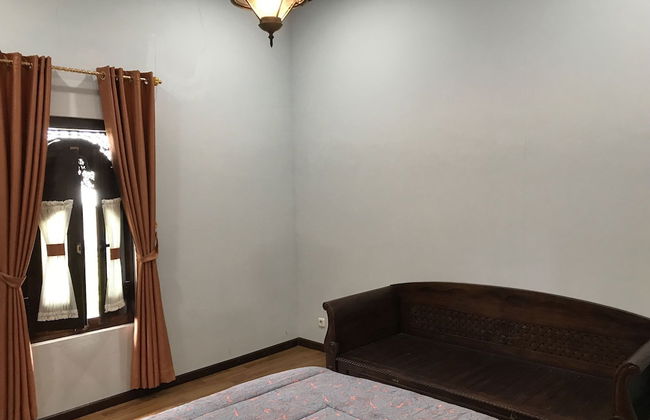 Villa Bawean Terrace Cipanas - Foto 3