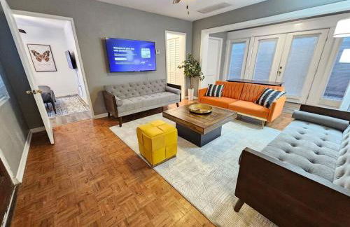 Foodie Lovers Walkable Mills50 - Sleeps 10 - Near Airport - Foto 2