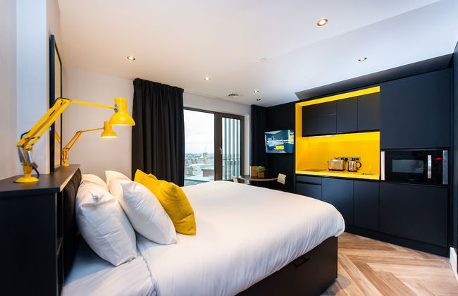 Staycity Aparthotels, Dublin Castle - Foto 16