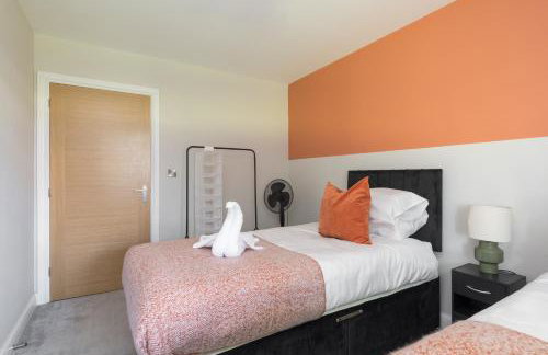 Perfect for Silverstone - Stylish 2BR - Free Parking - Foto 7