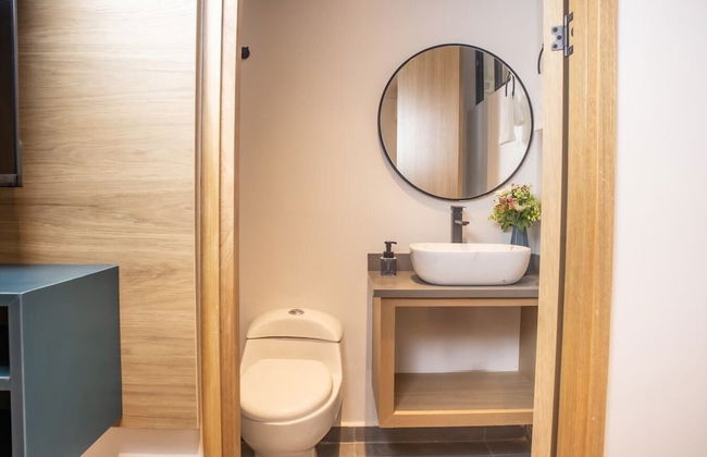 Comfy Aparta-suite Stadio Rosa Negra - Photo 14