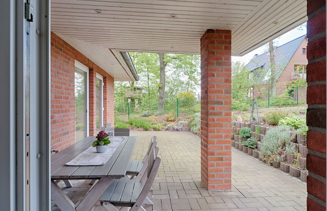 Ferienhaus Dibbersen Wittenhögen - Photo 12