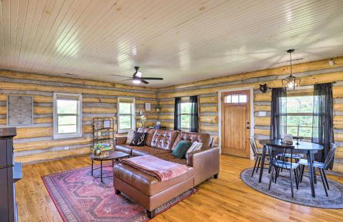 17 Mi to Appalachian Trail! Mtn Retreat with Views - Foto 4