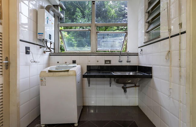 Sophisticated Ideal for Families in Botafogo Pb202b - Foto 41