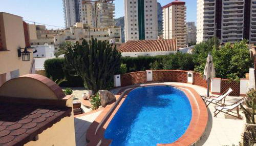 Villa Vid-Bil Calpe - Foto 3, Garden