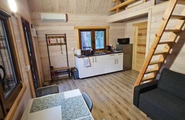 Leśna Przystań Borsk - Foto 12