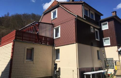 Haus am Fluss mit wunderschöner Dachterrasse mit Flussblick ,Garten und Grill - Foto 45