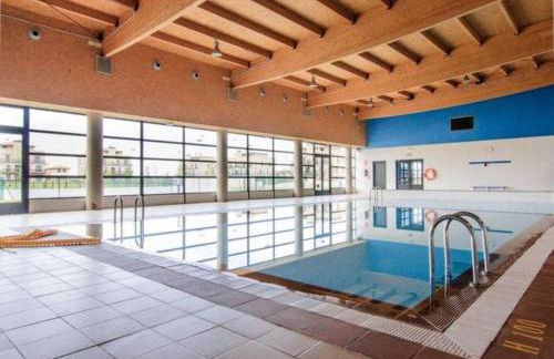 Apartment in Cirueña with Vineyards View - Foto 18