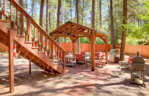 Relax Fireside and Play Games! Hikers Haven in Pine - Foto 37