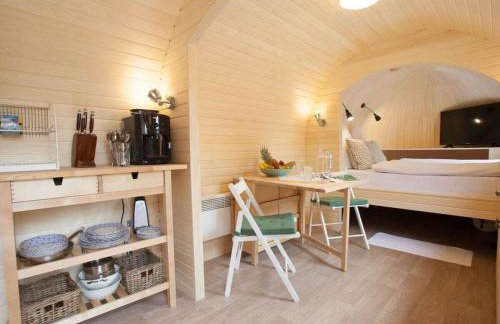 Tiny House Alpenpanorama Chalet Igluhut - Foto 18