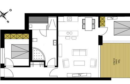 Park-Apartment Scharmützelsee Wohnung 13 - Foto 10