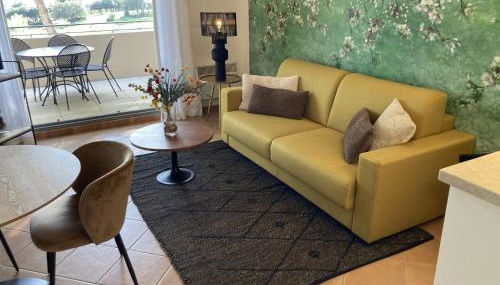 LA PERLE DE PROVENCE-Magnifique Vue CLIM LINGE Golf Saumane 6P Piscine Tennis - Foto 5