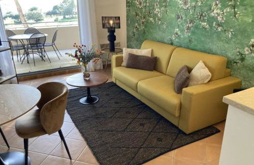 LA PERLE DE PROVENCE-Magnifique Vue CLIM LINGE Golf Saumane 6P Piscine Tennis - Foto 5