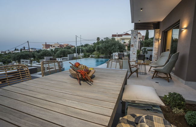 Ariadne Luxury Villa - Foto 35